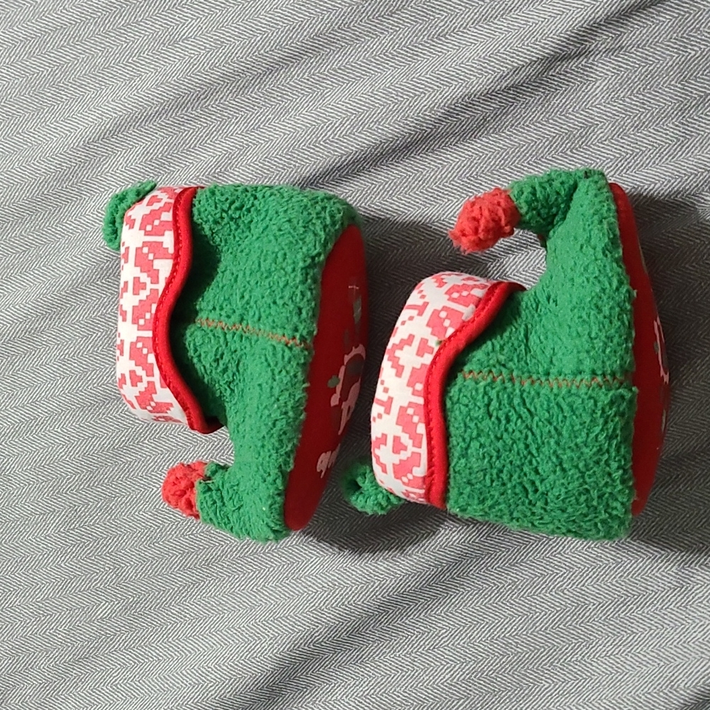 Elf Booties